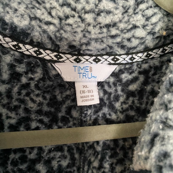 Sherpa quarter zip - Picture 3 of 5